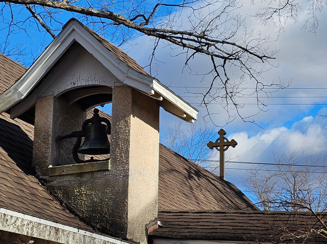 St James' Episcopal Church-Parkton必去景点