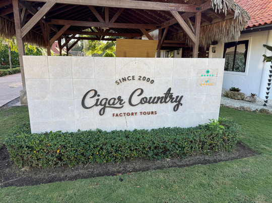 Cigar Country-拉罗马纳必去景点