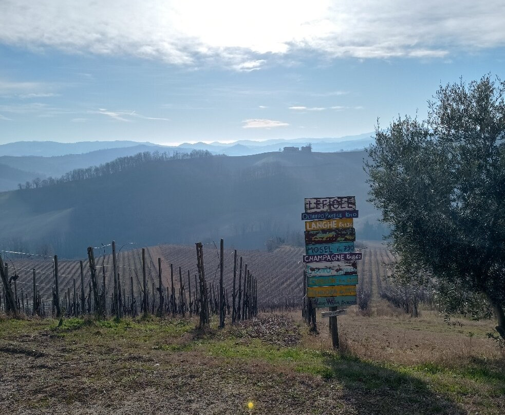 Lefiole-Montalto Pavese必去景点