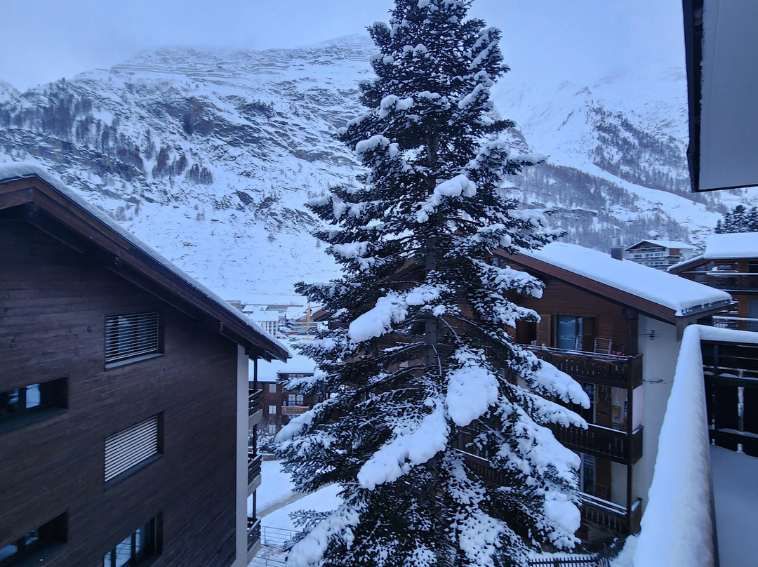 Zermatt Tourismus-策马特必去景点