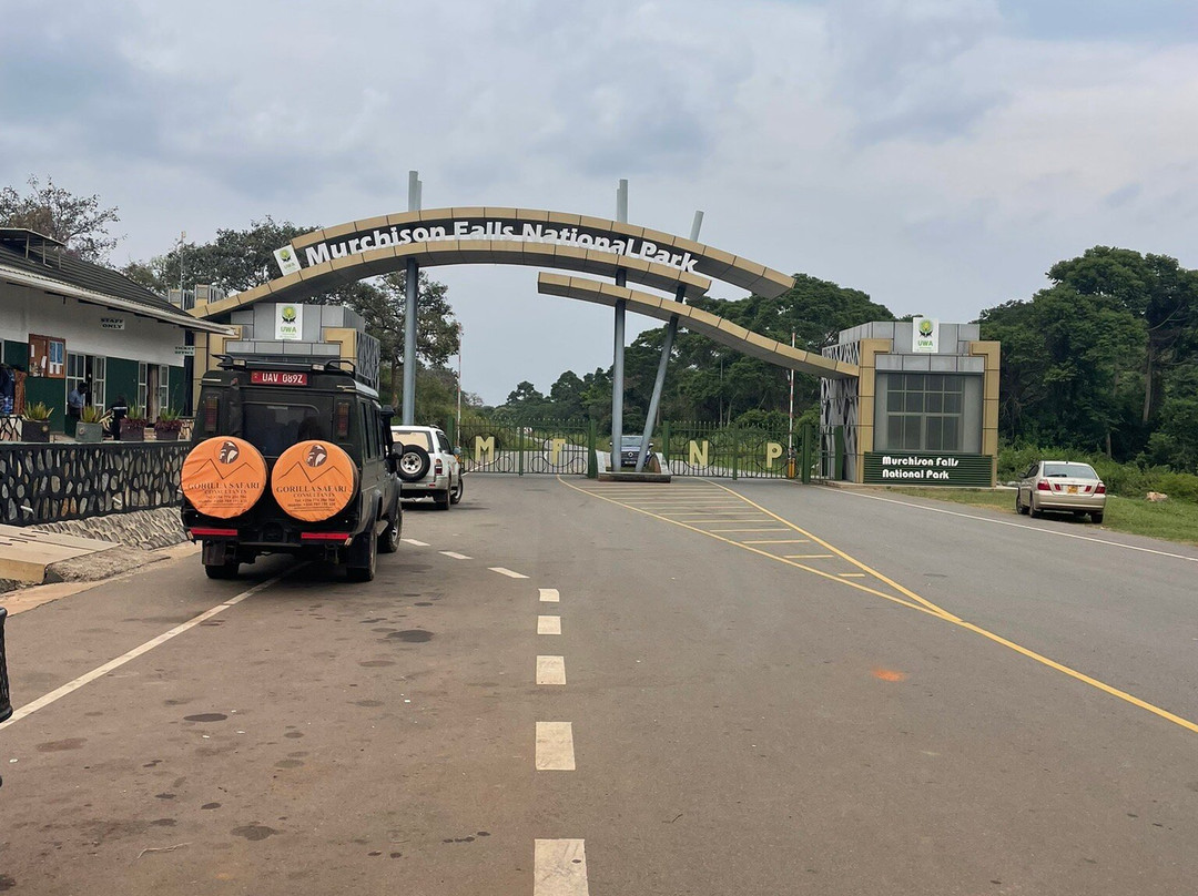 Devine African Safaris-吉佳利必去景点