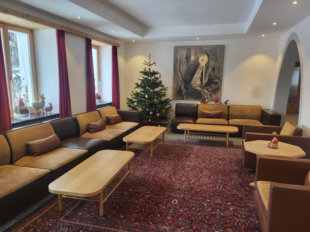 Hotel Grischuna Bivio主图