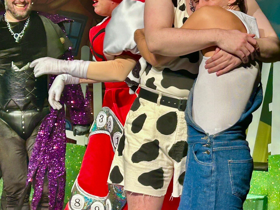 Hope Mill Theatre-曼彻斯特必去景点