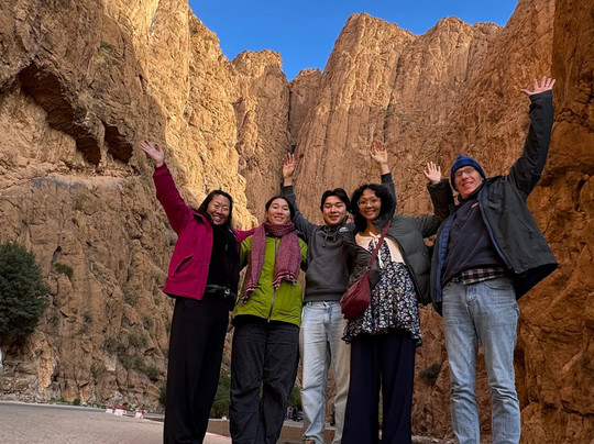 Morocco Colourful Tours-卡萨布兰卡必去景点