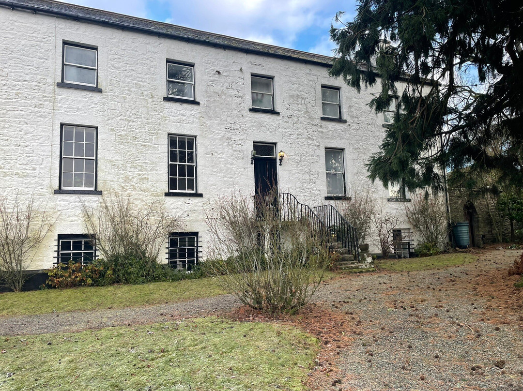 劳拜尔庄园乡村别墅酒店主图