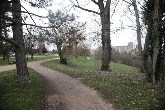 Parc du Lac des Prés Saint-Jean