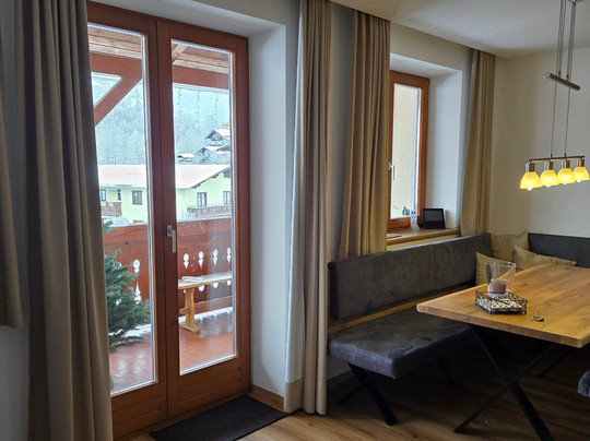 Apartmenthaus Kristall主图