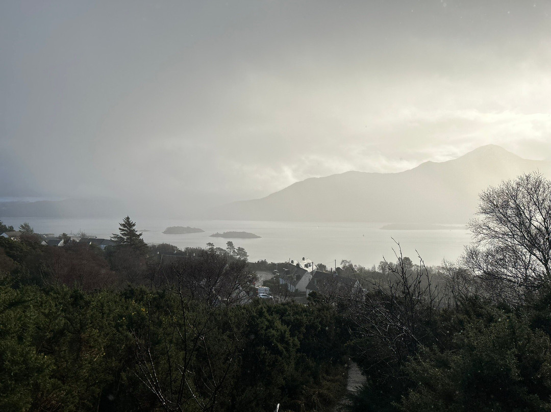 The Plock-Kyle of Lochalsh必去景点