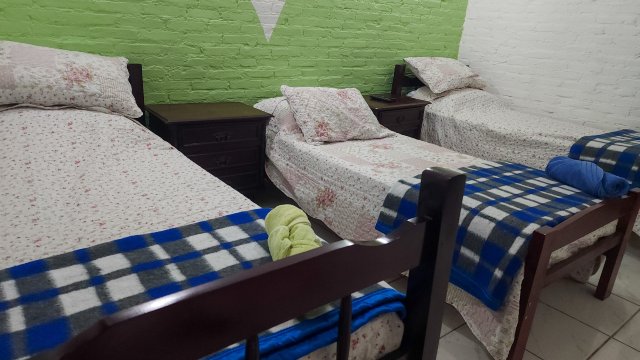 Pousada Recanto das Flores-客卧