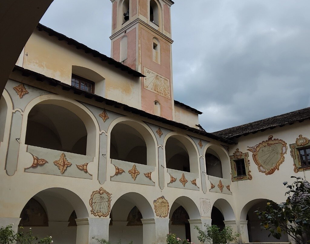 沙可慈修道院-Saorge必去景点