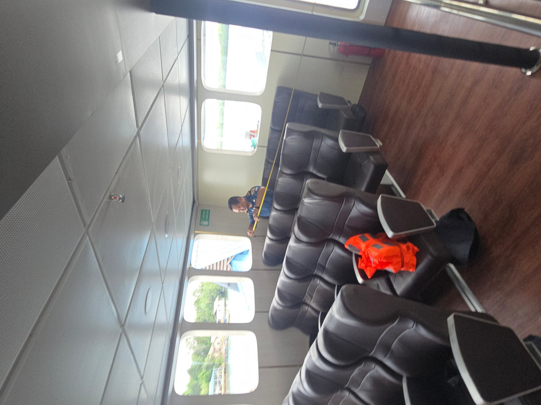 Semaya Darmajaya Fast Ferry-八丹拜必去景点