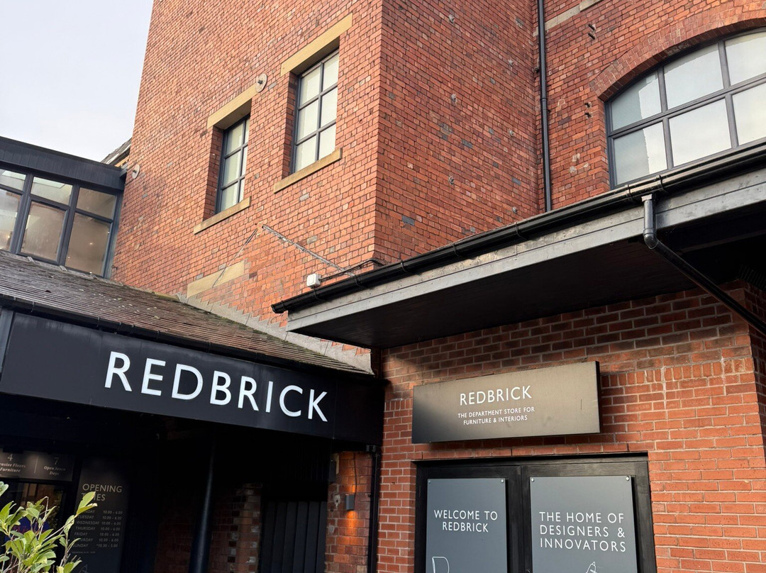 Redbrick Mill-Batley必去景点