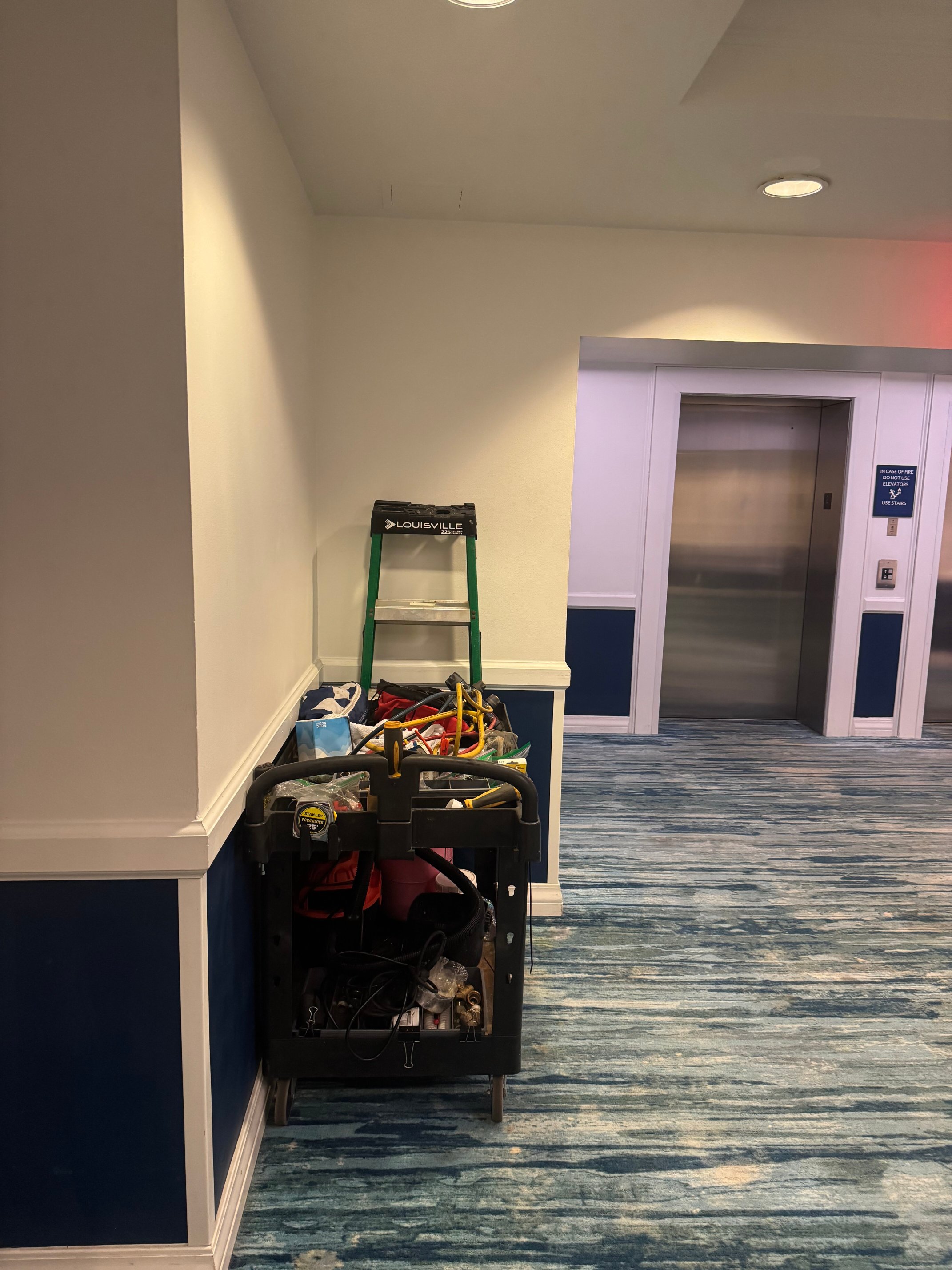 万豪海角酒店-浴室