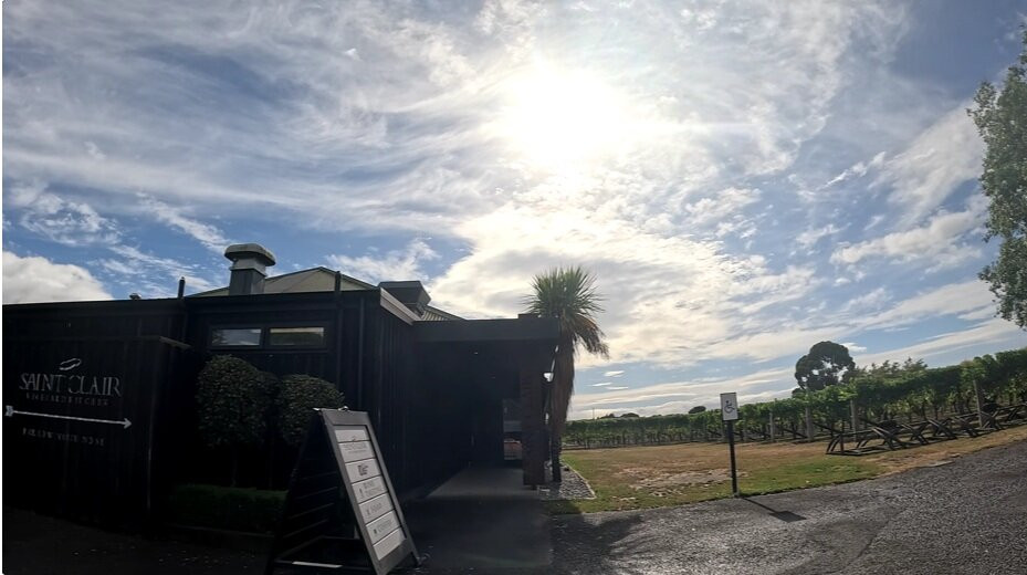 Saint Clair Family Estate Vineyard Kitchen-布伦海姆必去景点