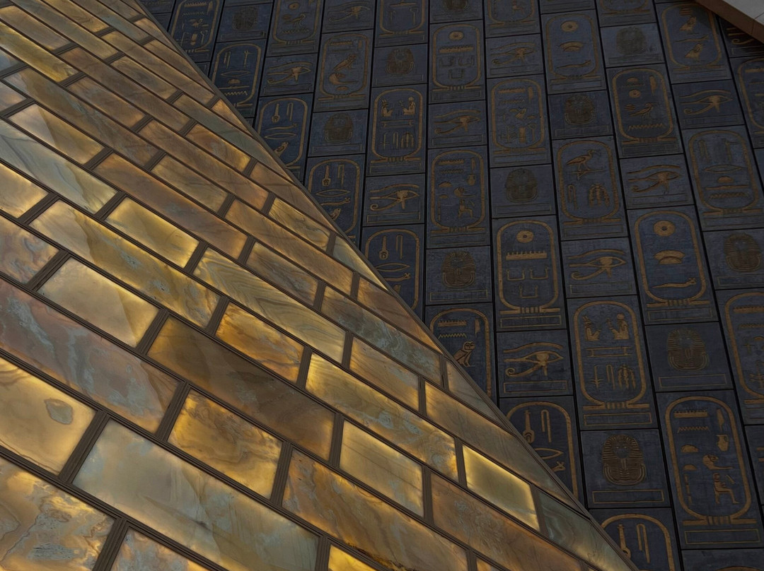 Lady Egypt Tours-吉萨必去景点