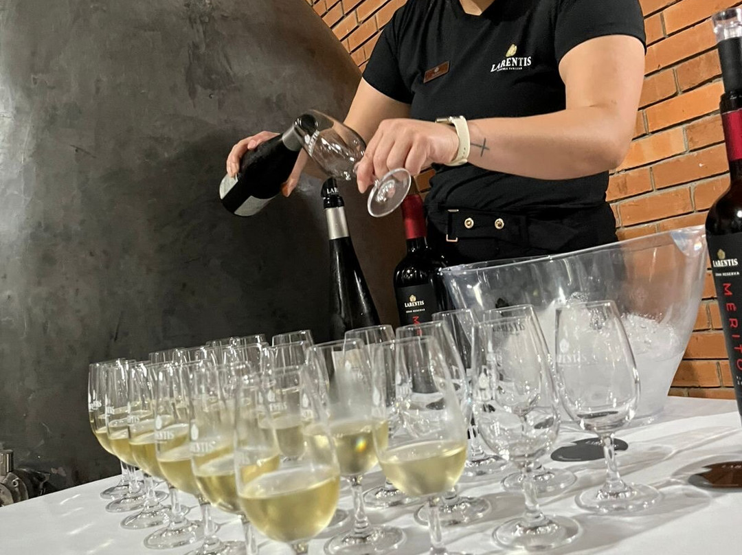 Vinhos Larentis-本图贡萨尔维斯必去景点