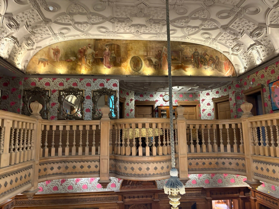 Thornbridge Estate-Ashford-in-the-Water必去景点