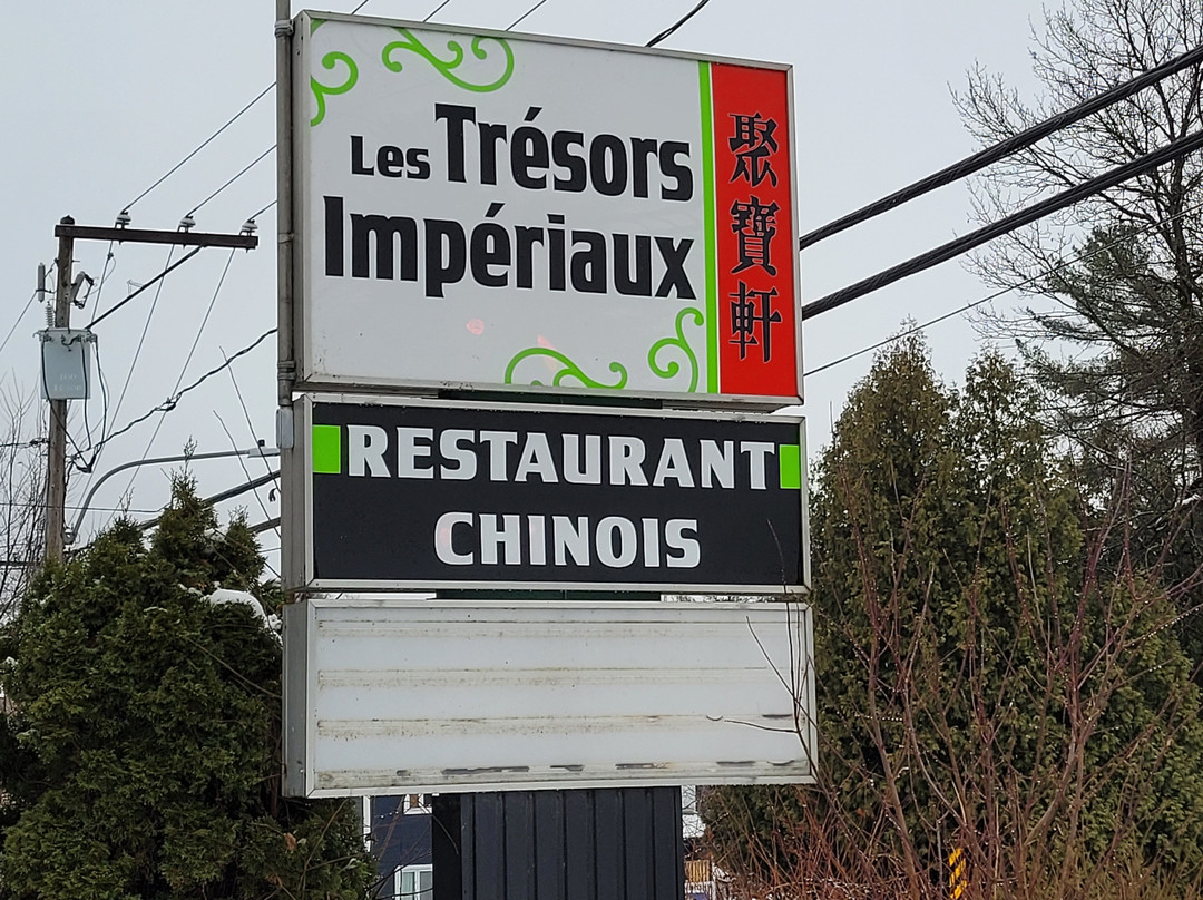 Les Trésors Impériaux