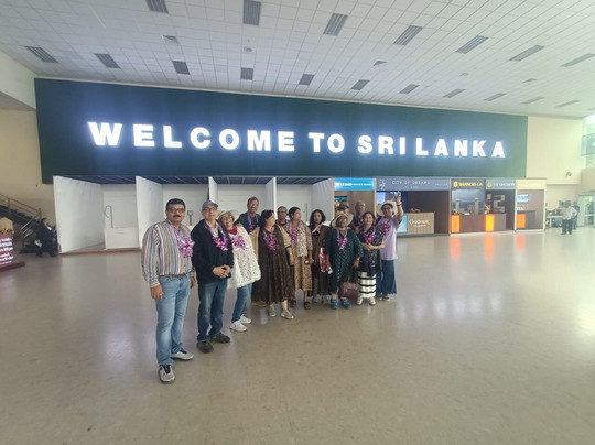 Tours For Sri Lanka-科伦坡必去景点