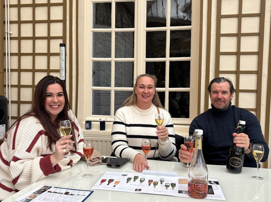 Champagne Gardet-Chigny les Roses必去景点