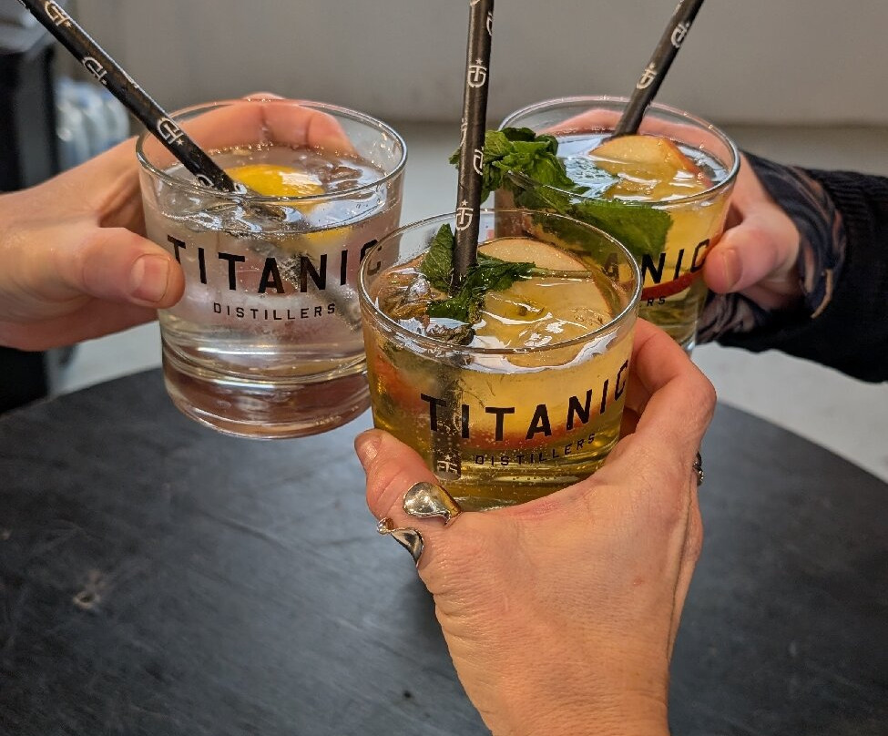Titanic Distillers At Thompson Dock-贝尔法斯特必去景点