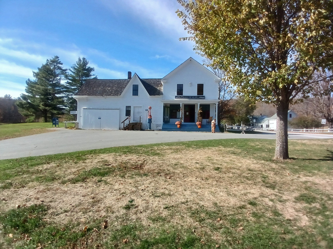 President Calvin Coolidge State Historic Site-Plymouth必去景点