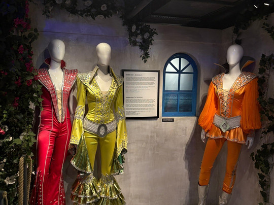 ABBA博物馆-斯德哥尔摩必去景点