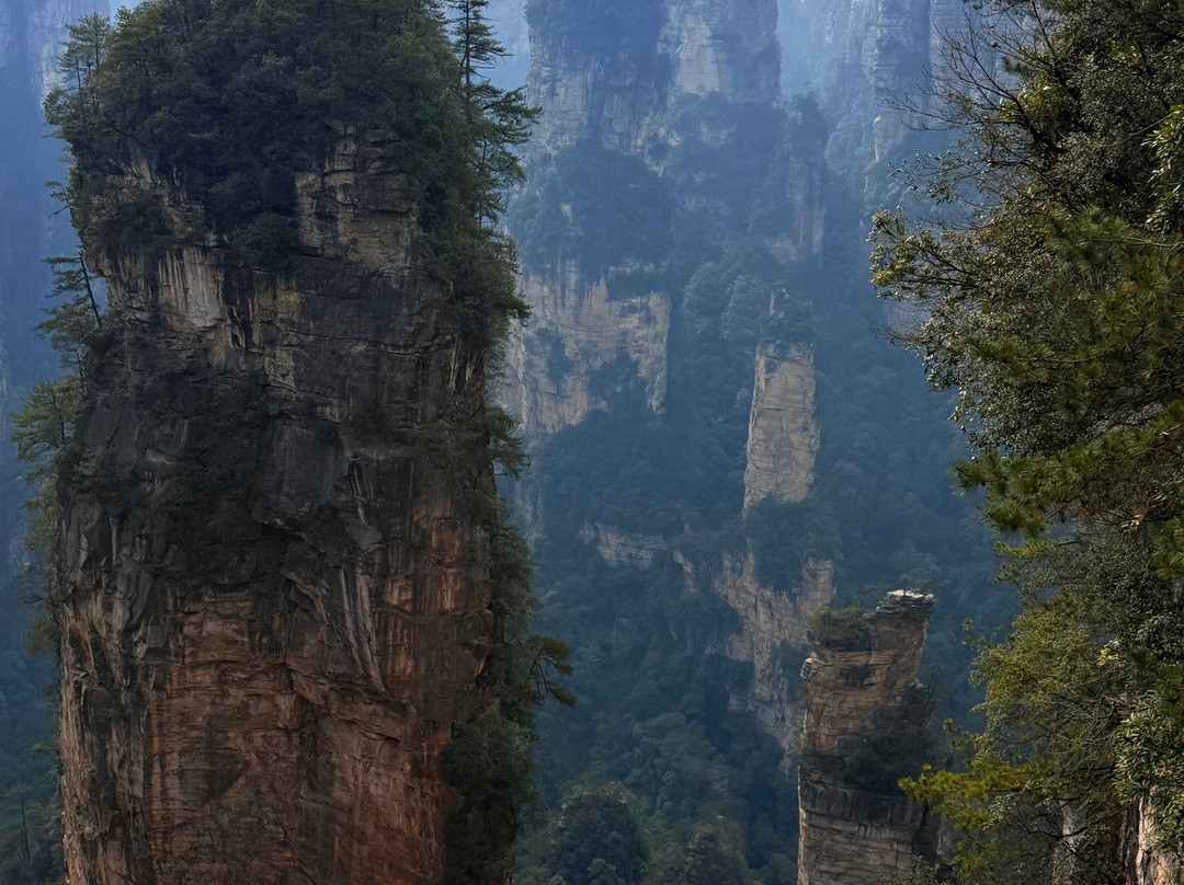 China Highlights-张家界市必去景点