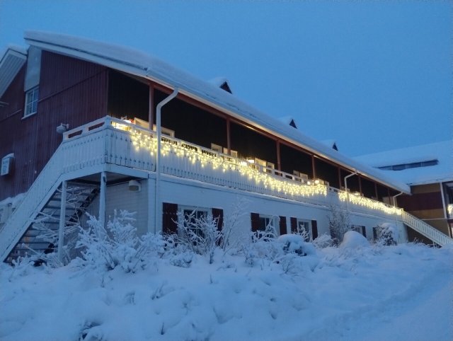 Hotel Hullu Poro-官方