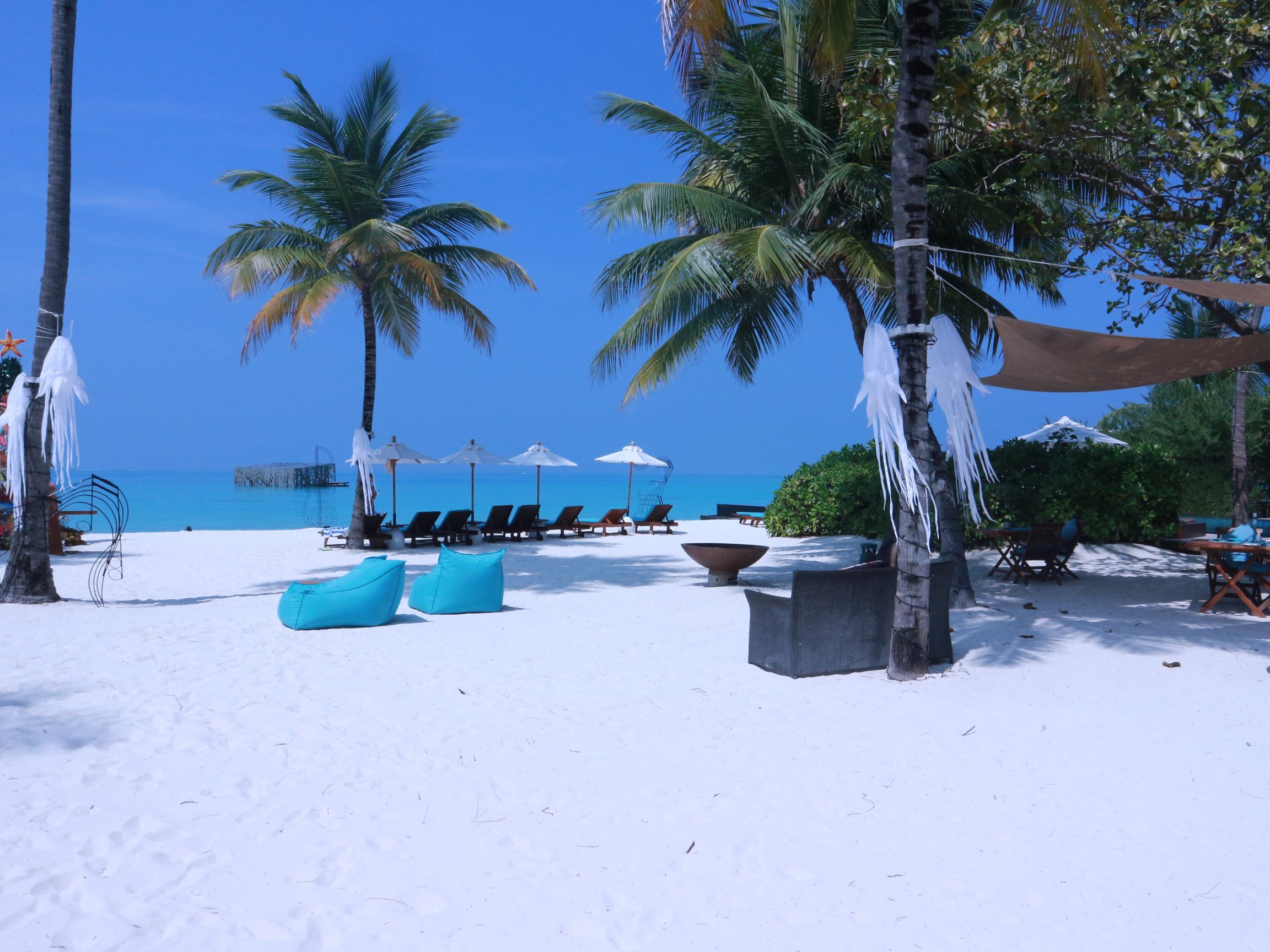 Sirru Fen Fushi - Private Lagoon Resort-泳池