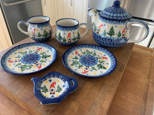 Polmedia Polish Pottery-塞金必去景点