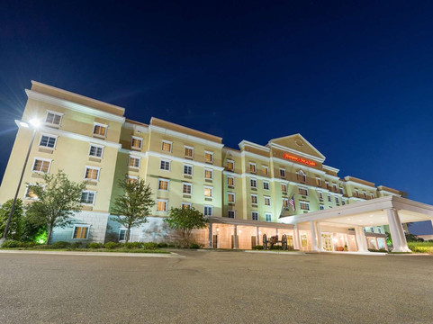 维克斯堡酒店住宿-Hampton Inn & Suites Vicksburg