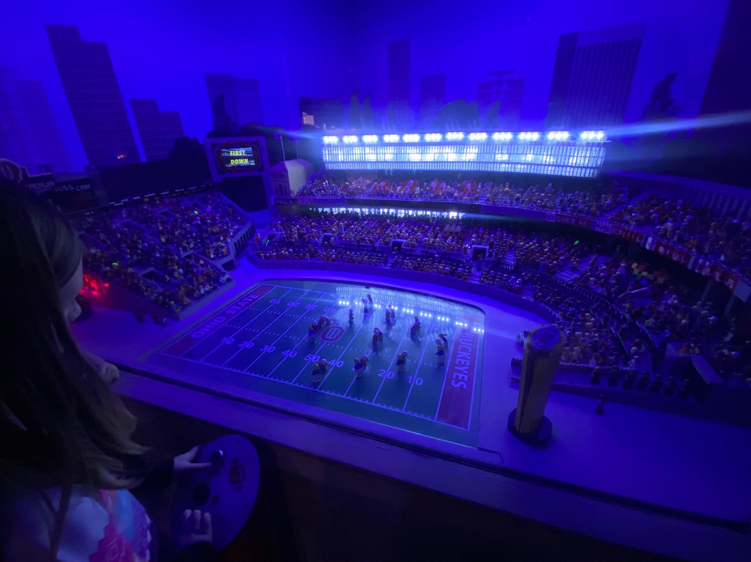 伊斯顿市中心-哥伦布必去景点