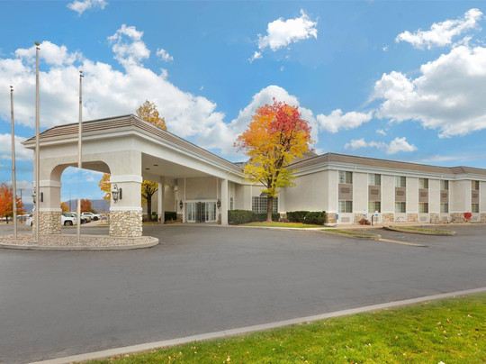 Salem酒店住宿-Quality Inn Payson I-15
