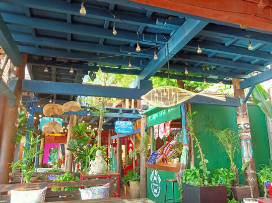 Beach Stop Lounge& Cafes Vung Tau