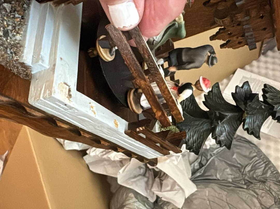 Brunner World of 1000 Clocks-蒂蒂湖-新城必去景点