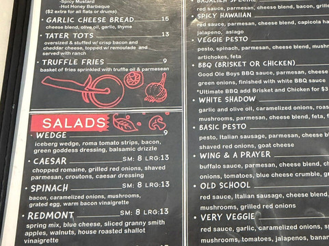 Slice Stone Pizza & Brew Homewood