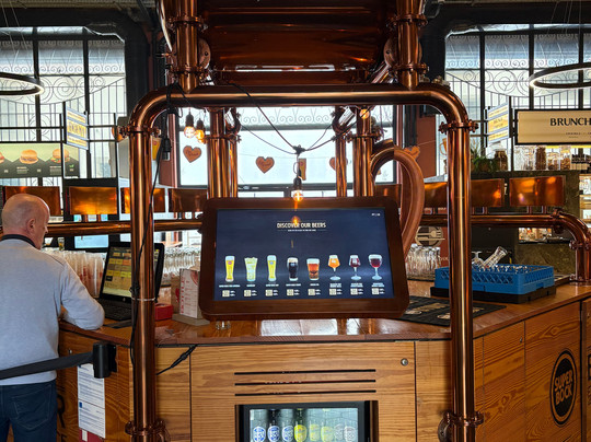 Mercado Beira-Rio-加亚新城必去景点