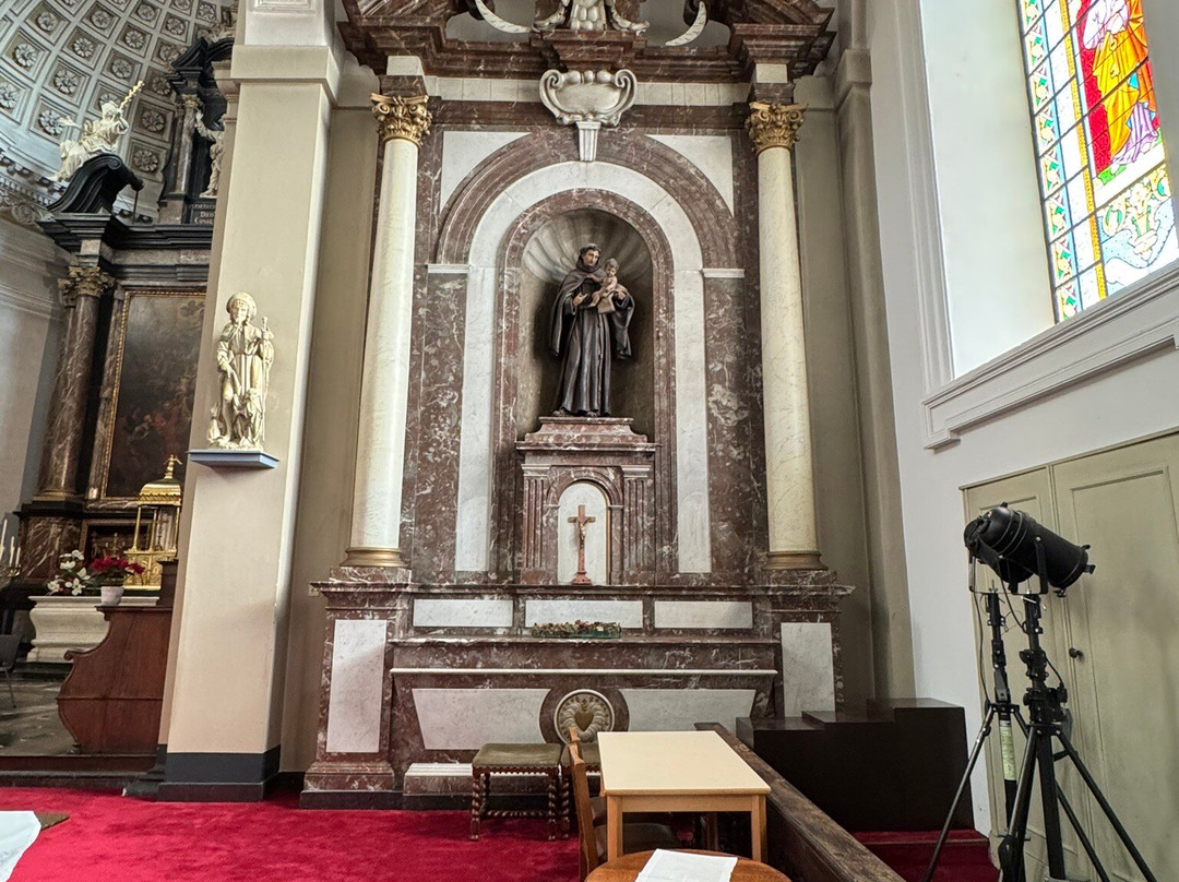 Schatkamer van Sint-Catharina-马赛克必去景点