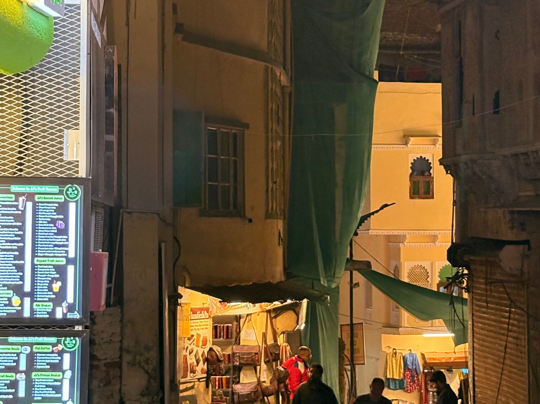 INDICAFILA TRAVEL AND HOSPITALITY-里希克虚必去景点