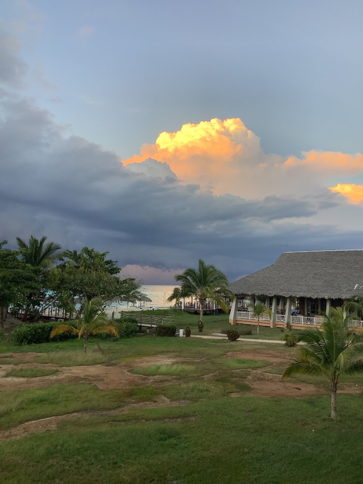 Melia Jardines del Rey-浴室
