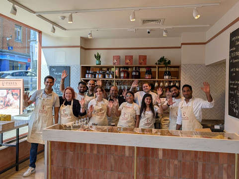 Pasta Evangelists - Guildford主图