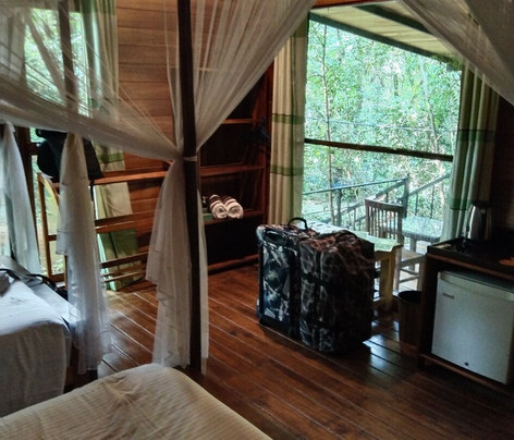 Habarana Tree House Mutu Village