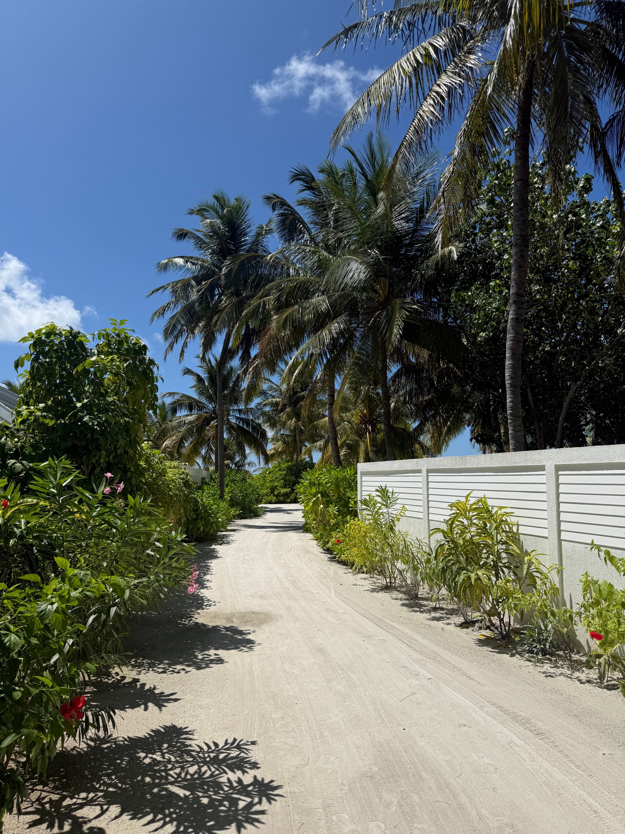 天堂岛度假村-浴室