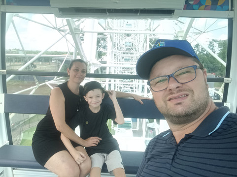 Yup Star Foz - Roda Gigante de Foz do Iguacu-伊瓜苏必去景点