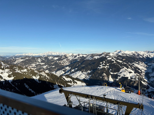 Wolke 7 - Sky Lounge Grossarl