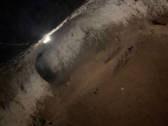 Agirnas Yer Alti Sehri-开塞利省必去景点