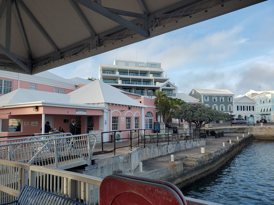 Sea Express Ferry Service-汉密尔顿必去景点