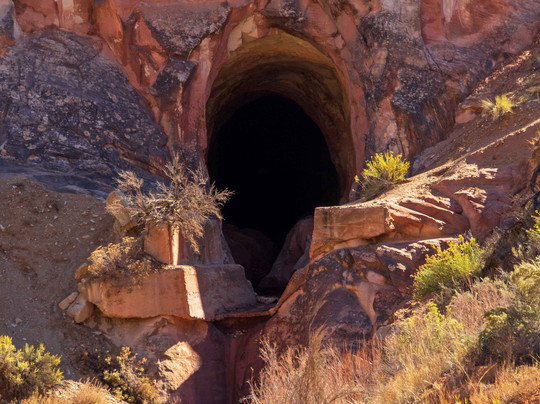 Belly of the Dragon-Orderville必去景点