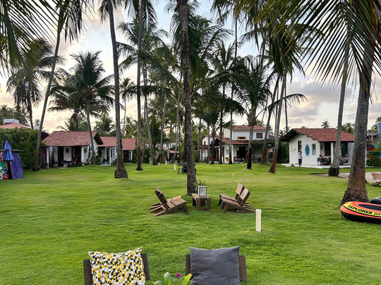 Pousada Vila Do Patacho主图